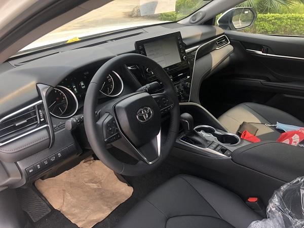 Bảng giá xe Camry của Toyota mới nhất nửa cuối tháng 8/2022 - 11