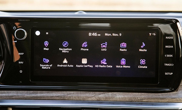 Bảng giá xe KIA K5, giá lăn bánh mới nhất nửa cuối tháng 8/2022 - 12