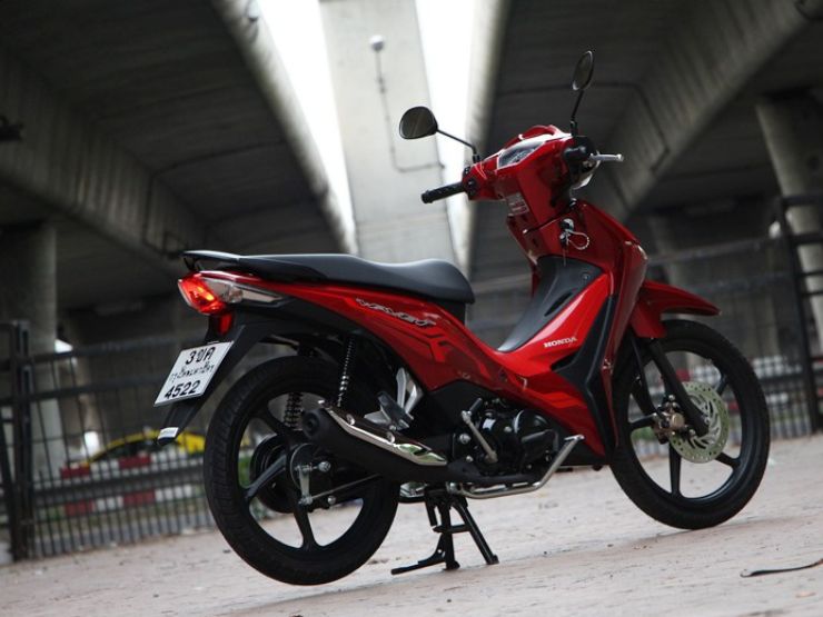Honda Wave 110i