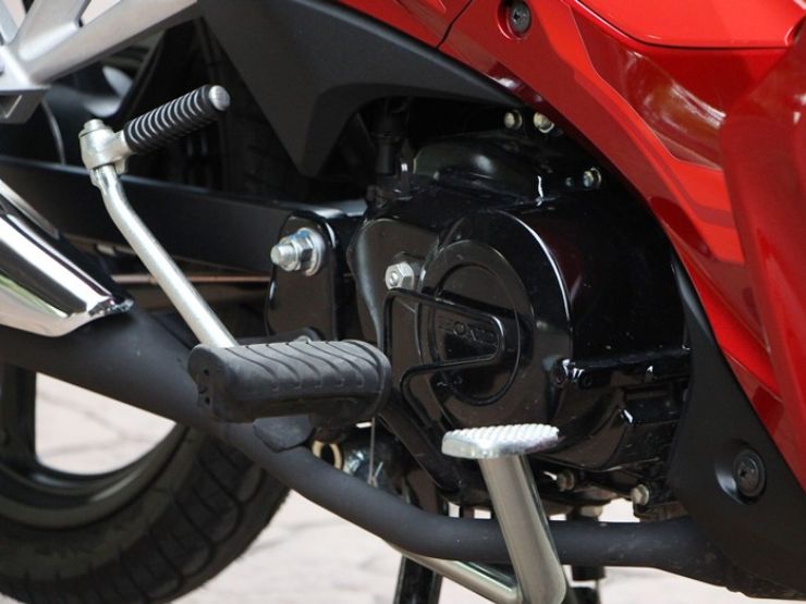 Honda Wave 110i