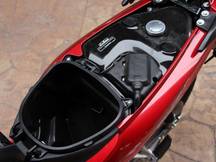Honda Wave 110i