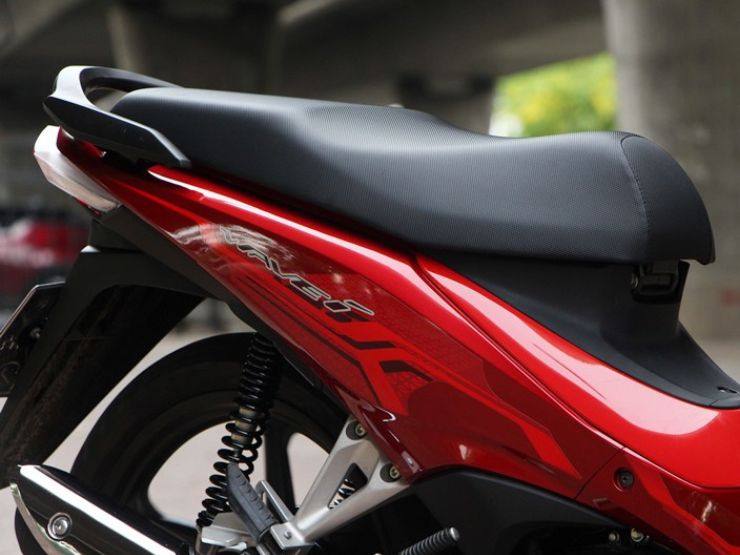 Honda Wave 110i