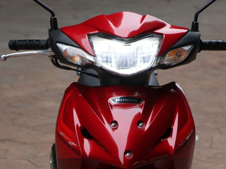 Honda Wave 110i