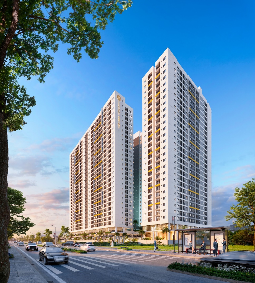 Hội tụ nhiều lợi thế vượt trội, tháp căn hộ Legacy Prime trở thành tâm điểm tại TP. Thuận An (Bình Dương)