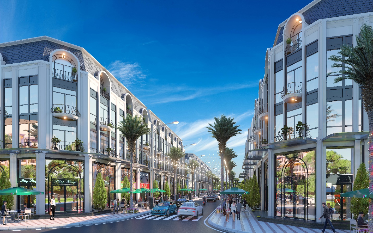 The Ambi Central “tô điểm” tương lai xán lạn cho huyện Bù Gia Mập - 1