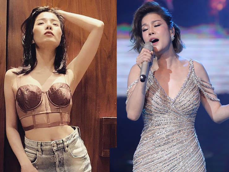 Ca nhạc - MTV - Lệ Quyên, Thu Phương U50 vẫn đẹp khó tin, khoe dáng "gây mê"