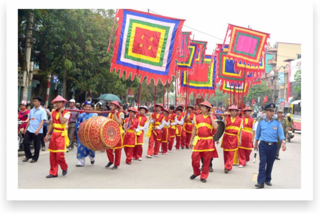 Lễ hội Đền Thượng, Đền Hạ, Đền Ỷ La (TP Tuyên Quang).