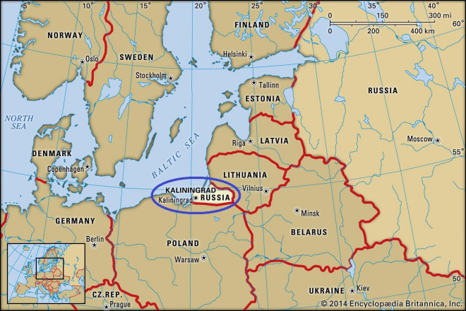 Kế hoạch của NATO nhằm phong tỏa biển Baltic, biến khu vực này thành một vùng biển nội địa bị xem là thái quá, tờ báo Trung Quốc NetEase đã đưa ra nhận xét nói trên.