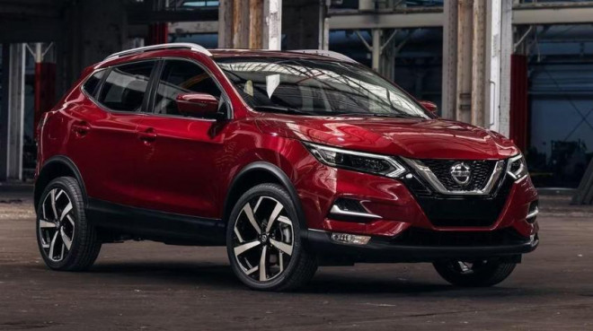 Nissan Rogue Sport. Ảnh: Hotcars.