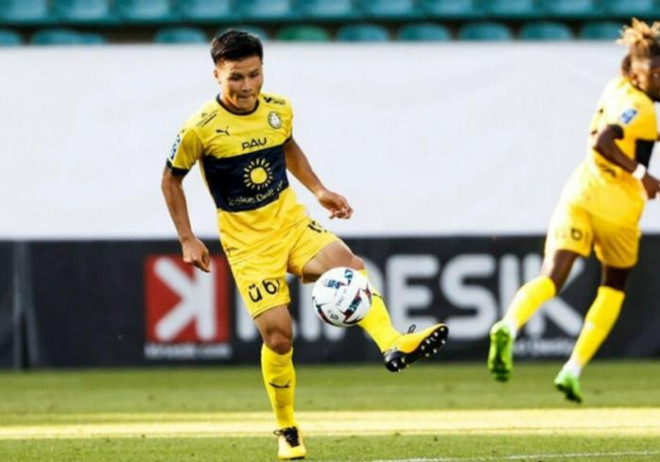 Quang Hải khó về hội quân cùng tuyển Việt Nam dự AFF Cup 2022