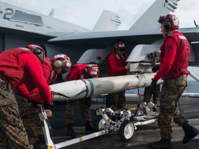 Thế giới - 'Thợ săn' radar AGM-88 HARM mà Mỹ cung cấp cho Ukraine gây khó cho Nga