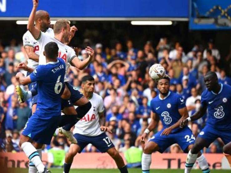 Tottenham giữ lại 1 điểm trong trận chiến ở&nbsp;Stamford Bridge