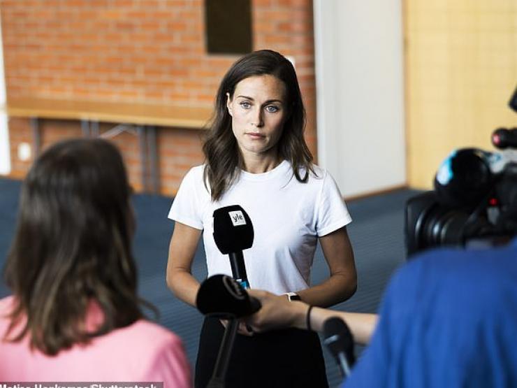 Thế giới - Bị rò rỉ video tiệc tùng, nhảy múa cùng bạn bè, nữ Thủ tướng Phần Lan lên tiếng