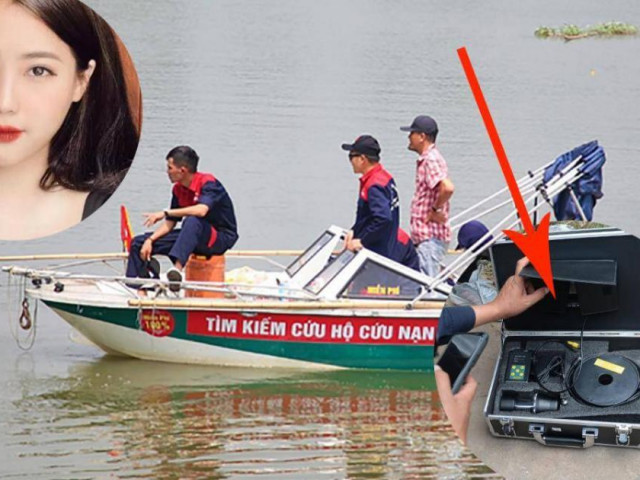 ”Mắt thần” quét hơn một ngày nhưng chưa tìm thấy cô gái mất tích ở Hà Nội