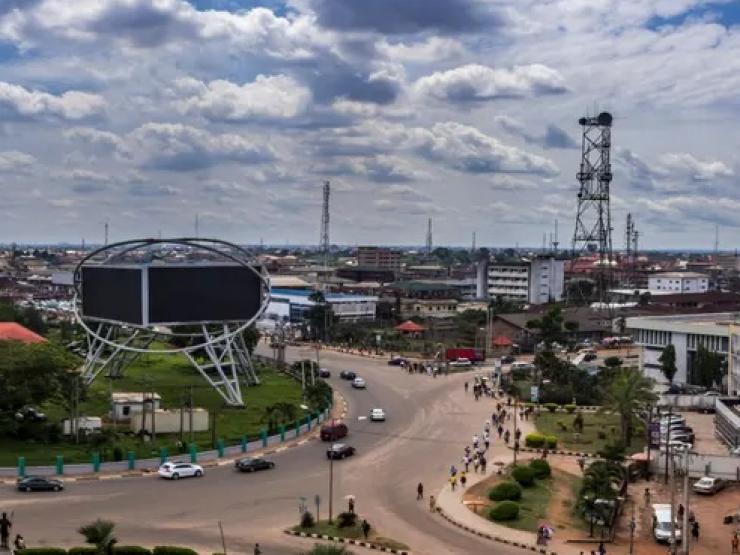 Thế giới - Đột kích "đền thờ tà đạo", cảnh sát Nigeria phát hiện điều gây sốc