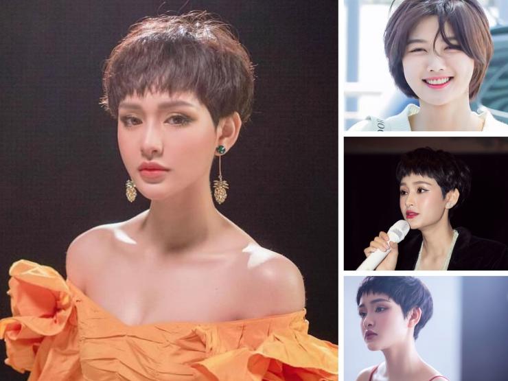 Làm đẹp - Tóc ngắn uốn: Top 40 kiểu đẹp phù hợp với mọi gương mặt hot nhất