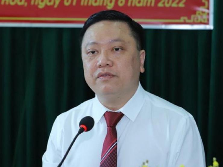 Tin tức trong ngày - Giám đốc Sở TN-MT Thanh Hóa bất ngờ xin chuyển công tác