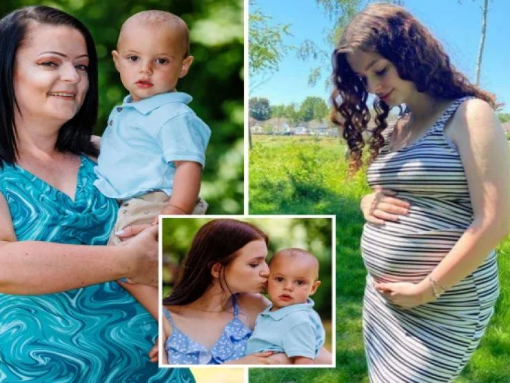 Bà mẹ 37 tuổi sốc khi con gái thông báo mang thai ở tuổi 14