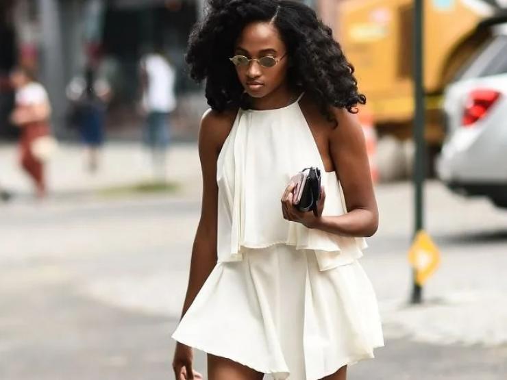 Thời trang - 8 kiểu dáng bạn nên thử cho tháng 8 này