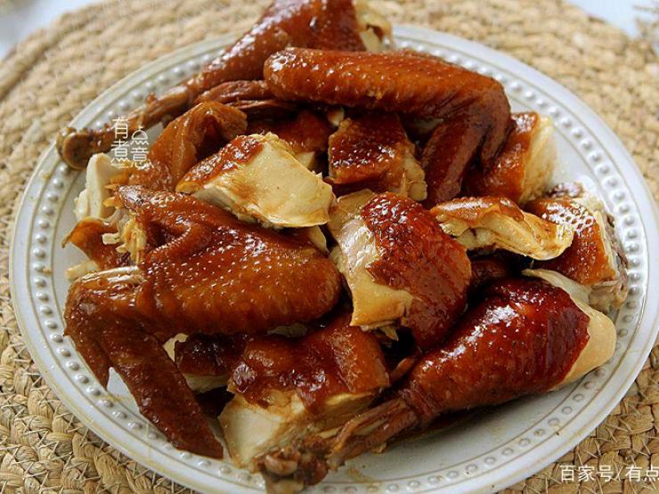 Ẩm thực - Cách làm món gà sốt xì dầu kiểu Quảng Đông cực đơn giản, da giòn thịt mềm ngon bất bại