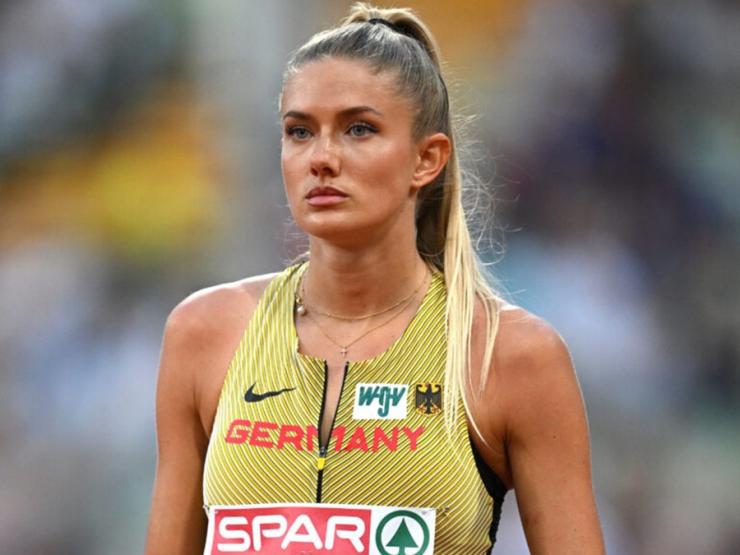 Thể thao - Nóng nhất thể thao tối 19/8: Mỹ nhân đẹp nhất làng thể thao gặp may ở giải châu Âu