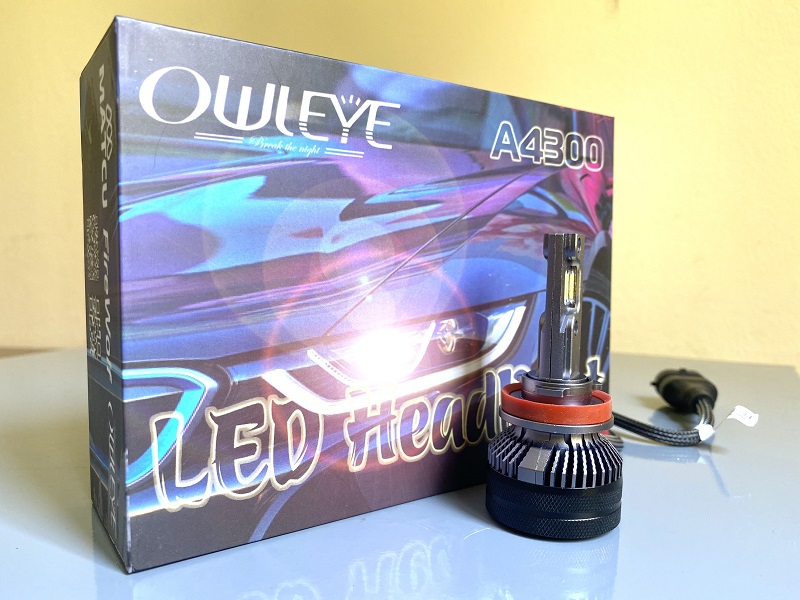 5 mẫu đèn LED ô tô của Owleye phục vụ việc độ đèn nguyên bản - 2