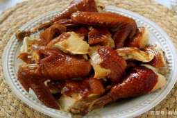 Ẩm thực - Cách làm món gà Quảng Đông cực đơn giản, da giòn thịt mềm ngon bất bại