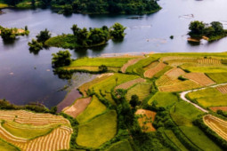 Du lịch - Những cung đường du lịch đẹp mê mẩn người ở xứ Tuyên Quang