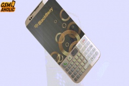 Chiếc BlackBerry Venice 5G 2022 khiến fan "Dâu Đen" ngất ngây