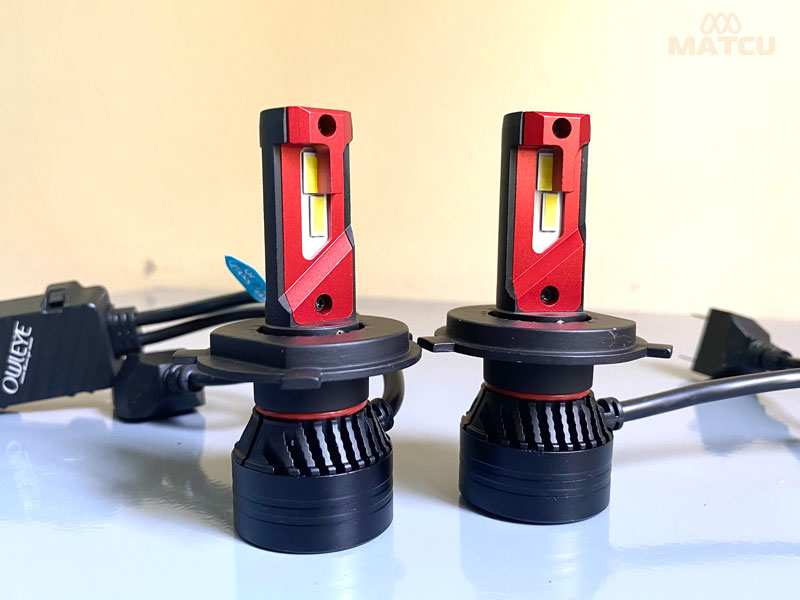 5 mẫu đèn LED ô tô của Owleye phục vụ việc độ đèn nguyên bản - 3