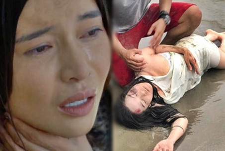 Cao Thái Hà suýt chết, Nhật Kim Anh ngừng thở 1 phút ở hậu trường phim