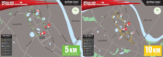Giải chạy Marathon Techcombank lần đầu tổ chức tại Hà Nội - 2