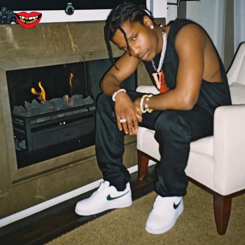 8 đôi giày thể thao kinh điển gắn liền với hip hop - 2