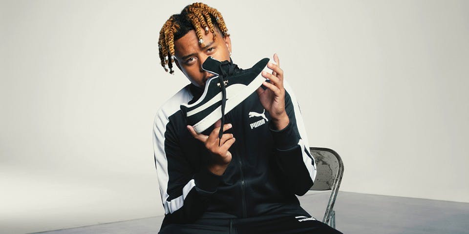 8 đôi giày thể thao kinh điển gắn liền với hip hop - 6