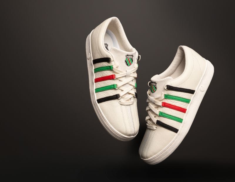 8 đôi giày thể thao kinh điển gắn liền với hip hop - 8