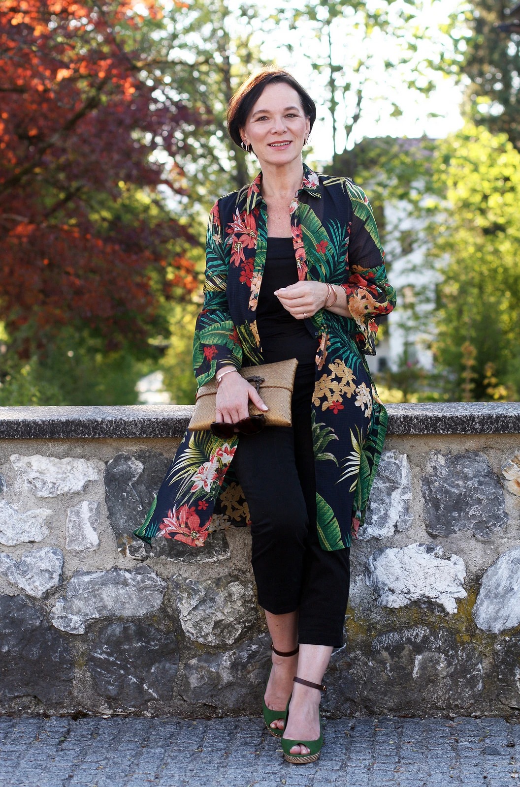 8 kiểu dáng bạn nên thử cho tháng 8 này - 4