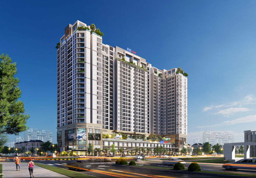 Dự án sở hữu hai mặt tiền đường huyết mạch Nguyễn Hữu Cảnh và 2/9, P. Nguyễn An Ninh, TP Vũng Tàu