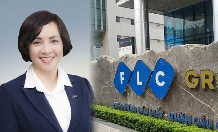Tổng giám đốc FLC, Bùi Hải Huyền ký văn bản công bố loạt thông tin tích cực nhằm khắc phục nguy cơ bị đình chỉ giao dịch cổ phiếu