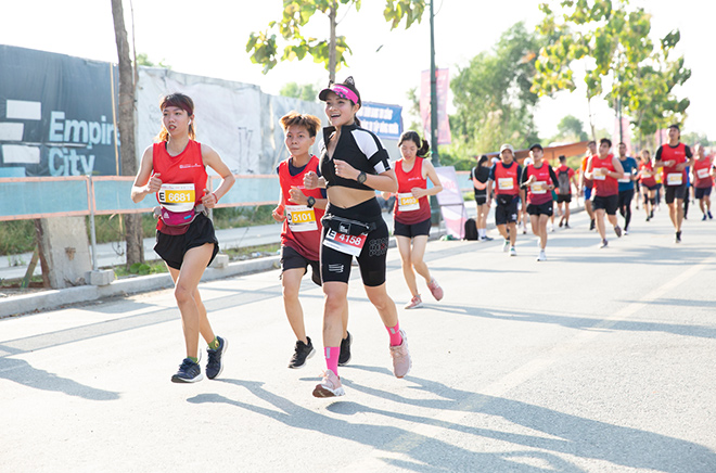 Giải chạy Marathon Techcombank lần đầu tổ chức tại Hà Nội - 4