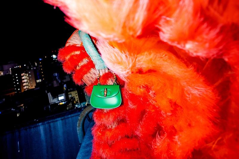 Tre từ giản dị trở nên lộng lẫy dưới bàn tay ma thuật của Gucci - 7