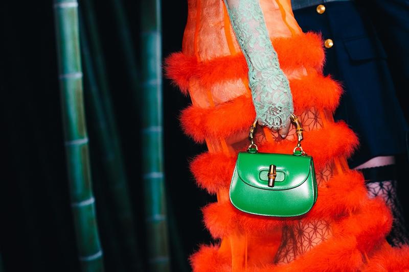 Tre từ giản dị trở nên lộng lẫy dưới bàn tay ma thuật của Gucci - 4