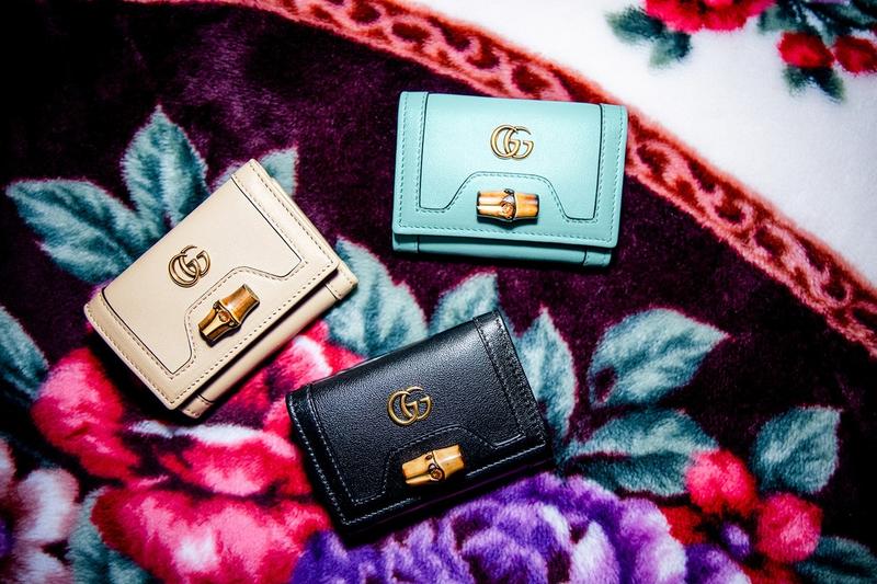Tre từ giản dị trở nên lộng lẫy dưới bàn tay ma thuật của Gucci - 2