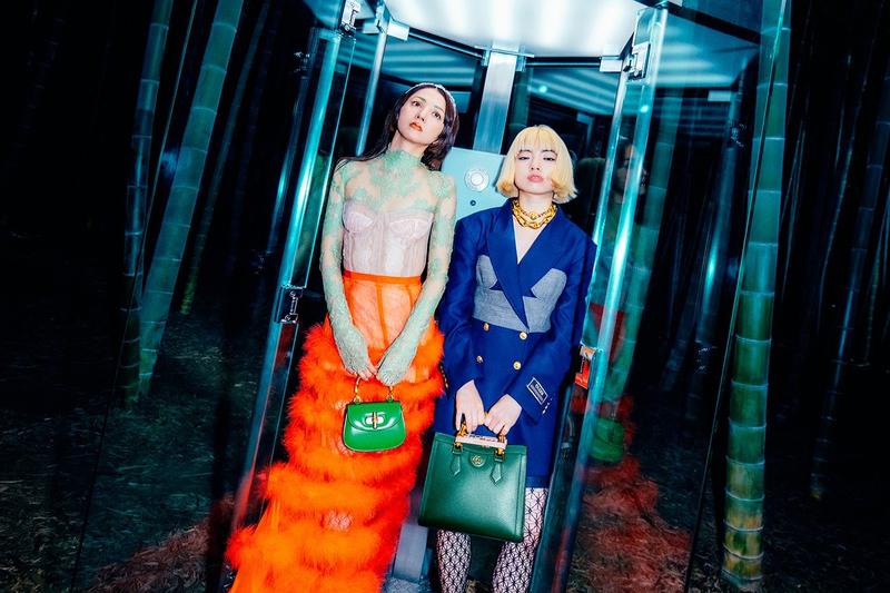 Tre từ giản dị trở nên lộng lẫy dưới bàn tay ma thuật của Gucci - 13