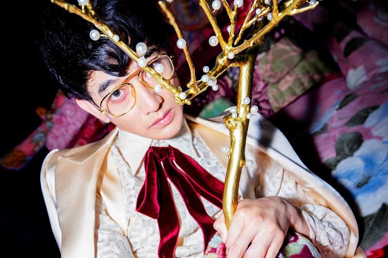 Tre từ giản dị trở nên lộng lẫy dưới bàn tay ma thuật của Gucci - 11