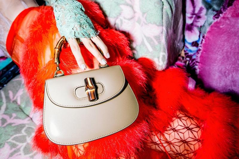 Tre từ giản dị trở nên lộng lẫy dưới bàn tay ma thuật của Gucci - 8