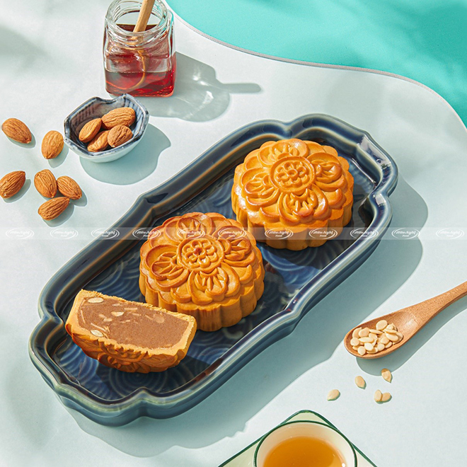 Momiji bánh nướng Đa hạt & Caramel