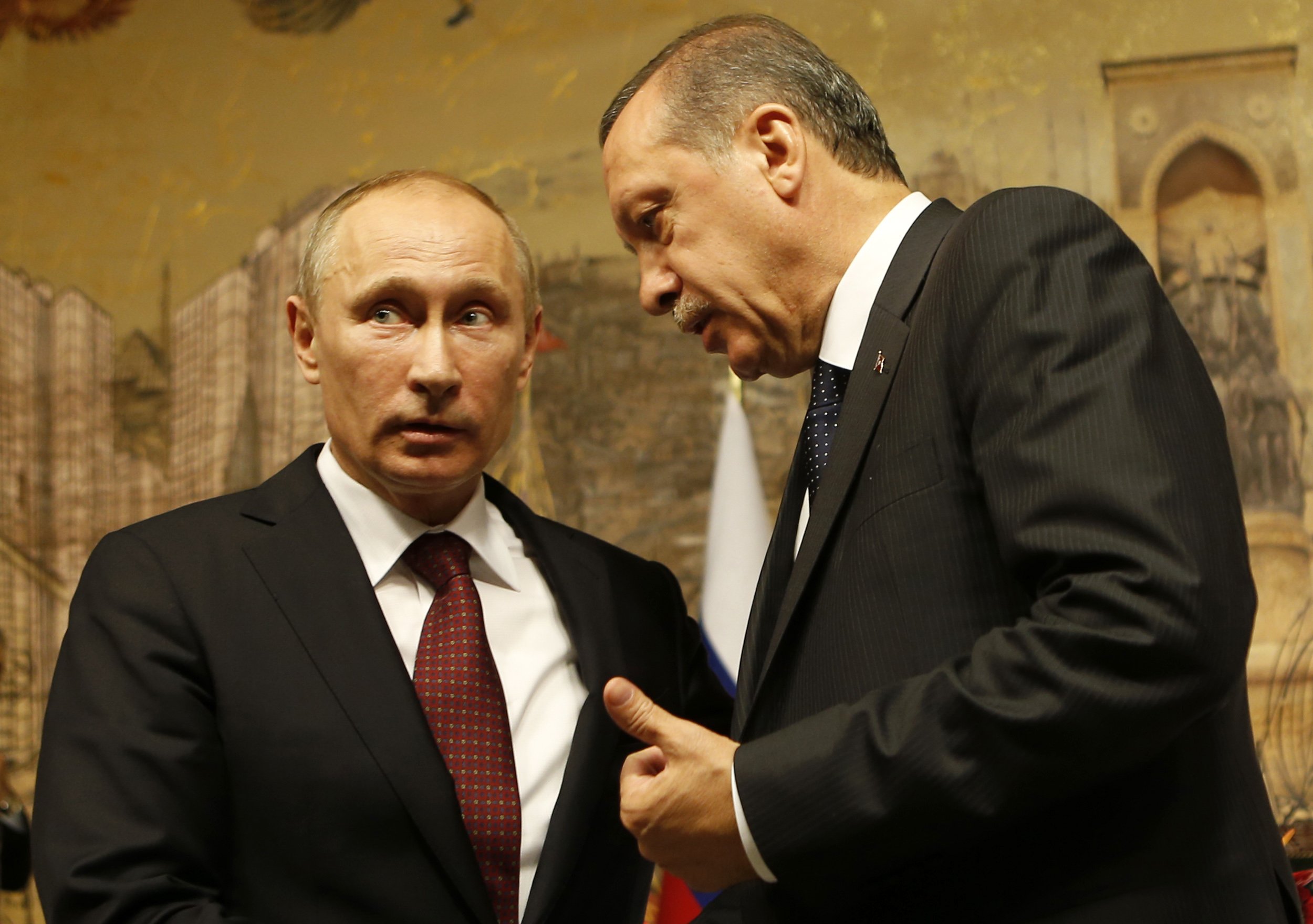 Mối quan hệ căng thẳng Nga - Thổ chỉ chấm dứt sau khi Tổng thống Thổ Nhĩ Kỳ Erdogan công khai lên tiếng xin lỗi Nga.
