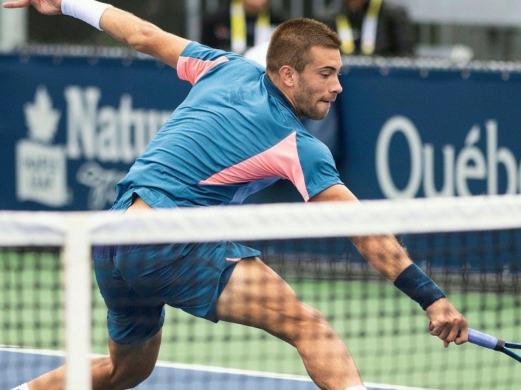 Thể thao - Cincinnati Masters ngày 4: "Ác mộng" của Nadal lại thắng, Raducanu dừng bước