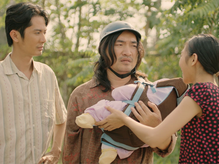 Phim - "Dân chơi không sợ con rơi" của Thu Trang, Tiến Luật thu 45 tỷ đồng