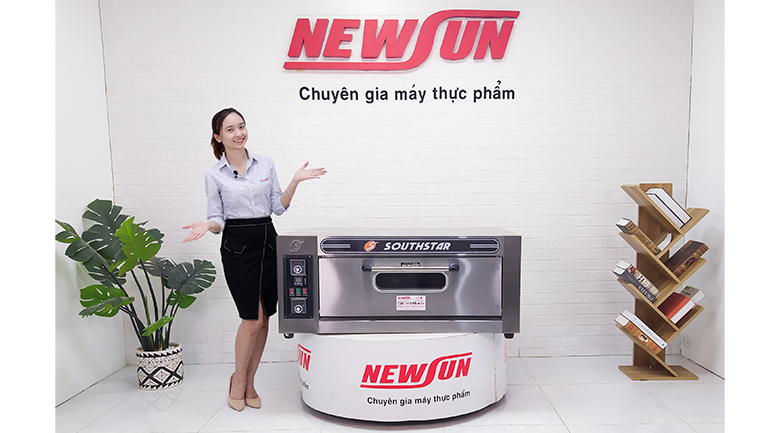 NEWSUN - Địa chỉ cung cấp đa dạng dòng máy chế biến thực phẩm chất lượng - 2